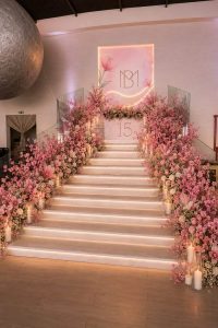 Fiesta de 15 cumpleaños / Perfect Venue