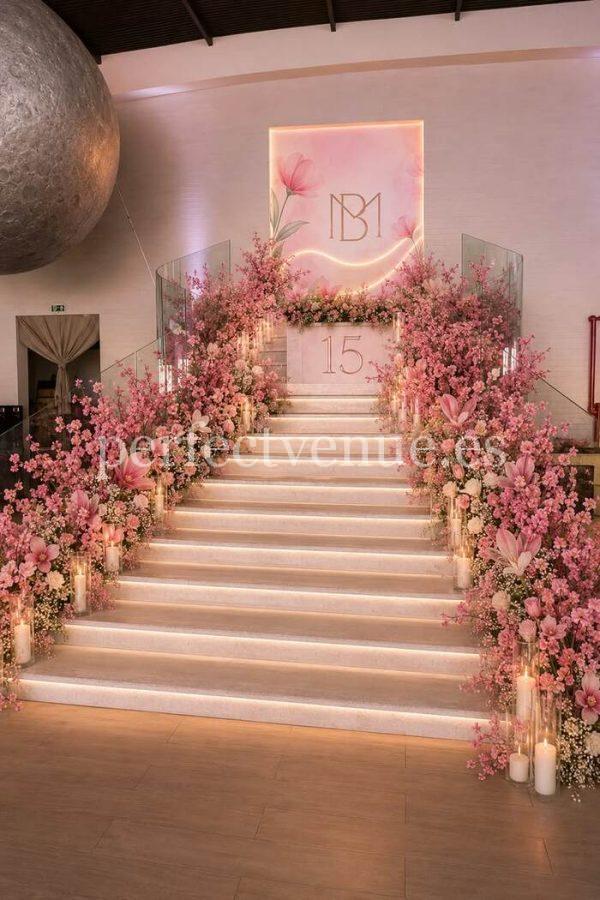 Fiesta de 15 cumpleaños / Perfect Venue