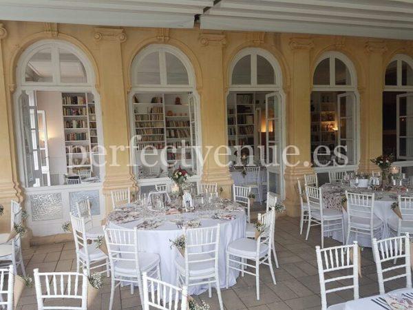 Alquiler para bodas y eventos / Perfect Venue