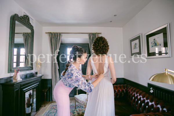 Cursos de decoración / Perfect Venue