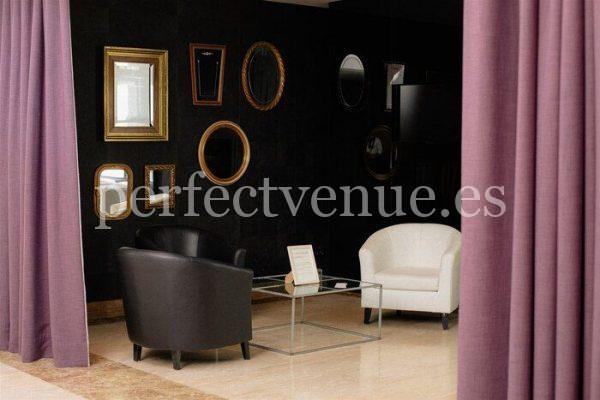 Alquiler para bodas y eventos / Perfect Venue