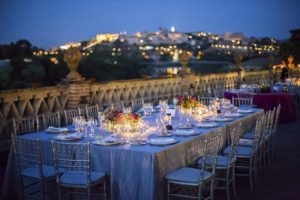 Alquiler de manteles / Perfect Venue