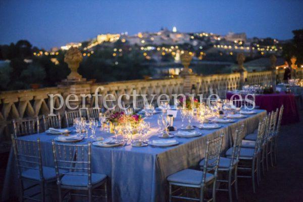 Alquiler de manteles / Perfect Venue