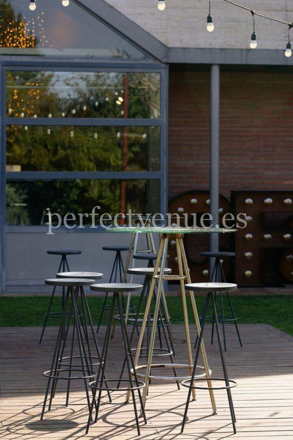 Alquiler para bodas y eventos / Perfect Venue