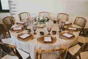 Alquiler de manteles / Perfect Venue