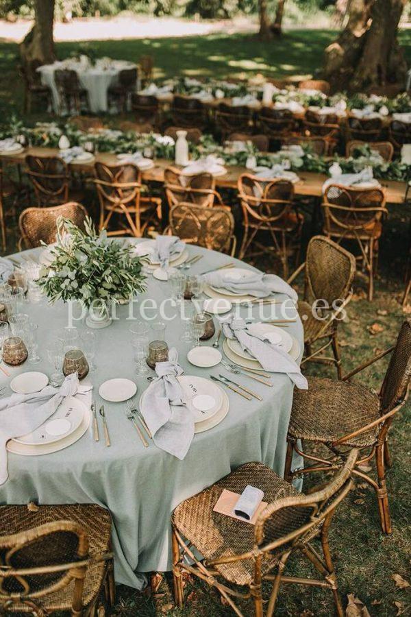 Alquiler de manteles / Perfect Venue