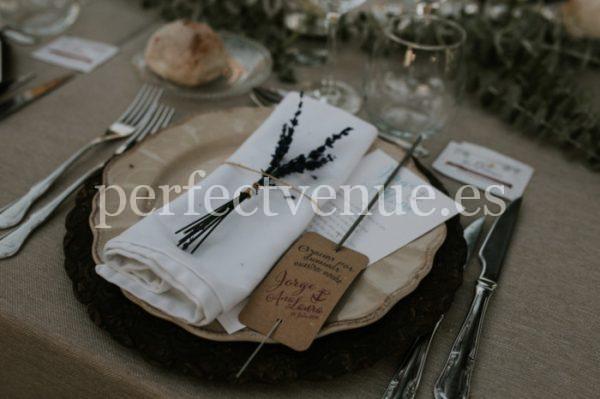 Alquiler para bodas y eventos / Perfect Venue