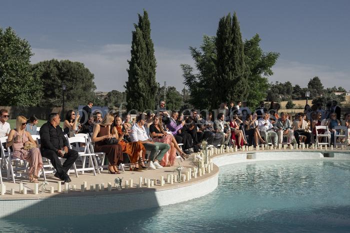 Boda con Melani Olivares / Natalia Ortiz Events