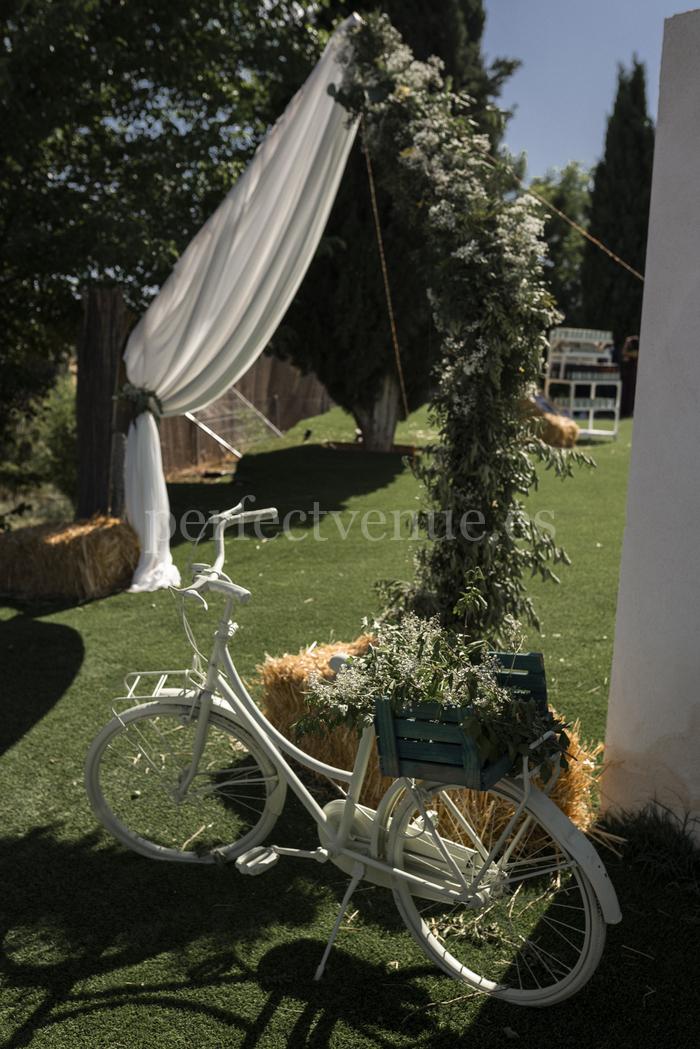 Boda con Melani Olivares / Natalia Ortiz Events