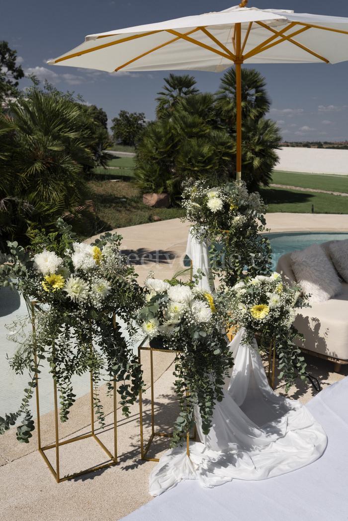 Boda con Melani Olivares / Natalia Ortiz Events
