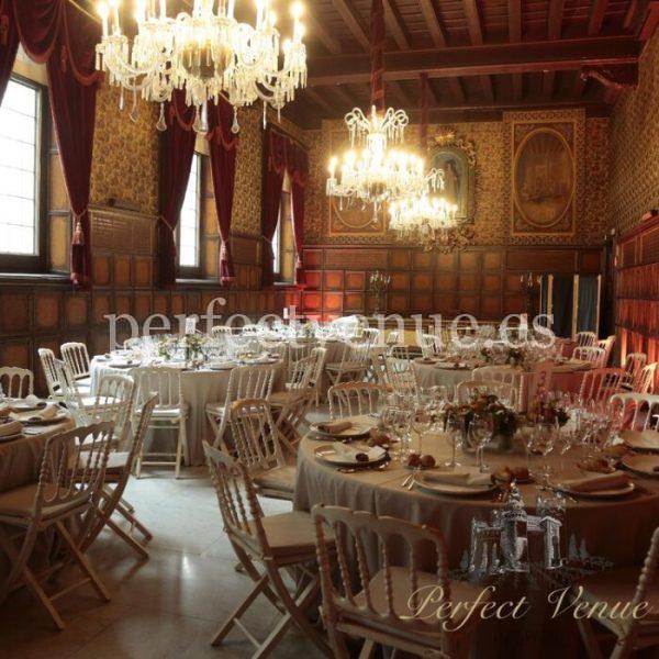 Alquiler para bodas y eventos / Perfect Venue