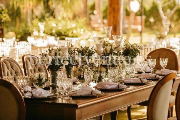 Alquiler para bodas y eventos / Perfect Venue