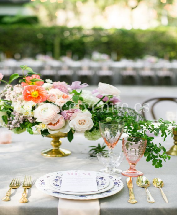 Alquiler para bodas y eventos / Perfect Venue