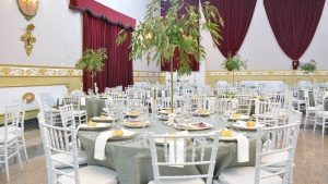 Alquiler de manteles / Perfect Venue