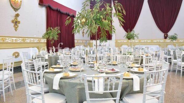 Alquiler de manteles / Perfect Venue