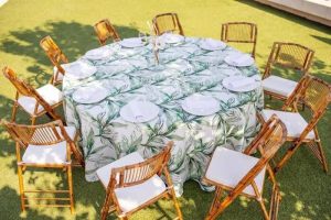 Alquiler de manteles / Perfect Venue
