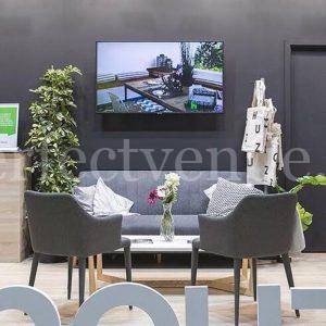 Alquiler para bodas y eventos / Perfect Venue