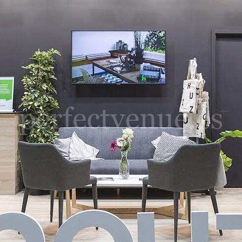 Alquiler para bodas y eventos / Perfect Venue