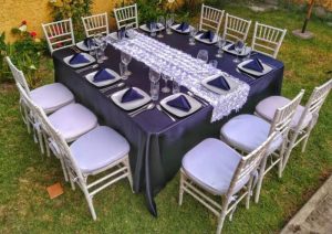 Alquiler de manteles / Perfect Venue