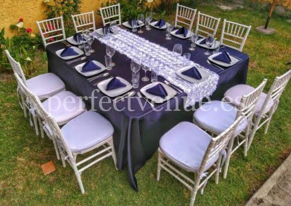 Alquiler de manteles / Perfect Venue