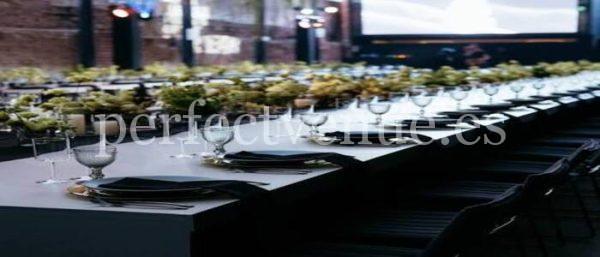 Alquiler para bodas y eventos / Perfect Venue