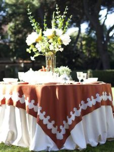 Alquiler de manteles / Perfect Venue