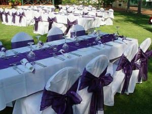 Alquiler de manteles / Perfect Venue
