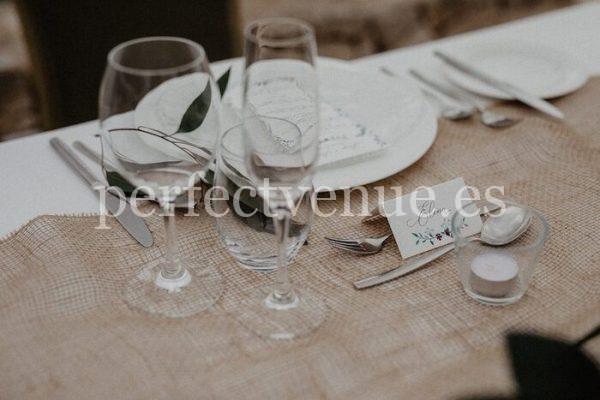 Alquiler para bodas y eventos / Perfect Venue