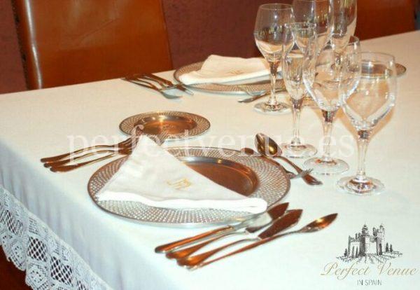 Alquiler para bodas y eventos / Perfect Venue