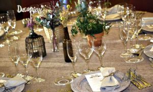 Alquiler para bodas y eventos / Perfect Venue