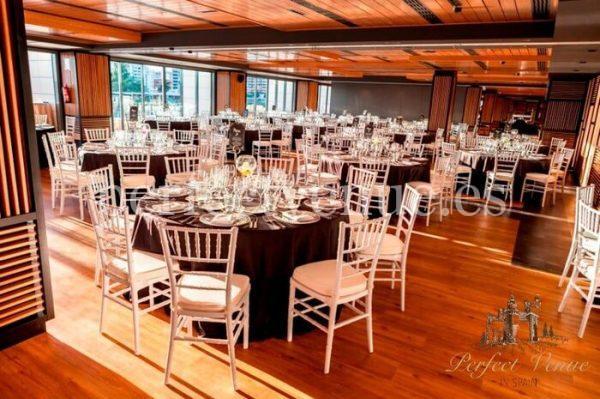 Alquiler para bodas y eventos / Perfect Venue