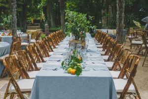 Alquiler de manteles / Perfect Venue