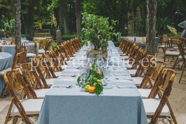 Alquiler de manteles / Perfect Venue