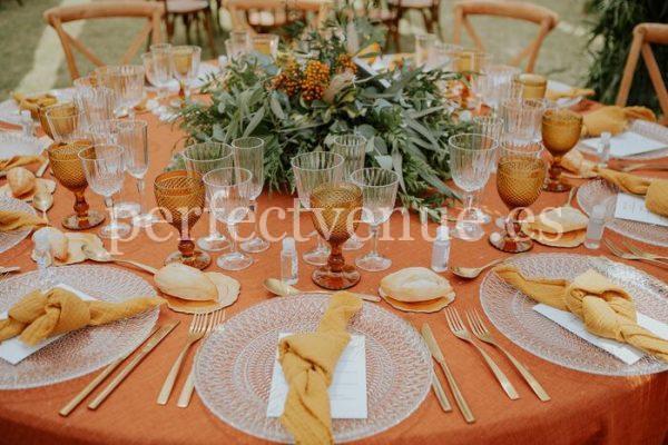 Alquiler para bodas y eventos / Perfect Venue