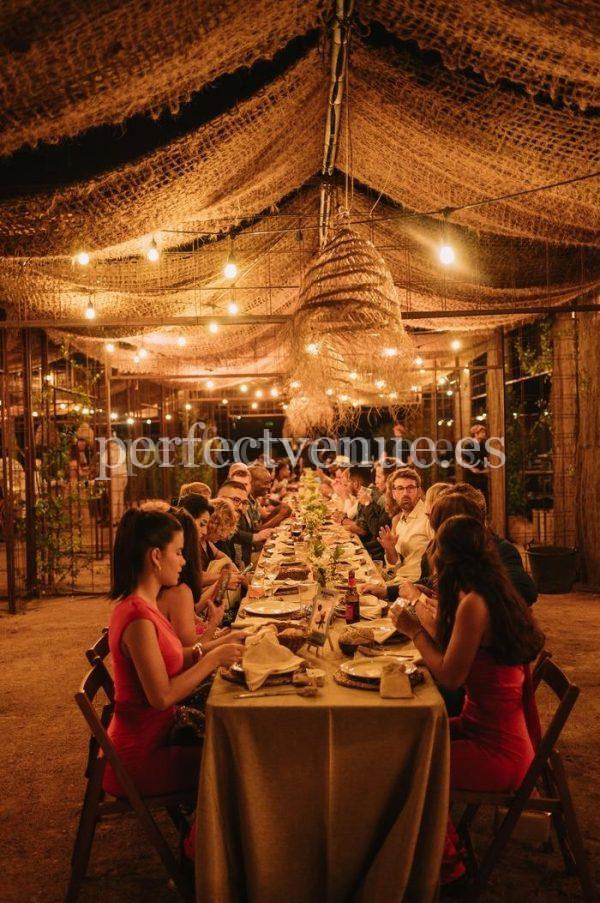 Alquiler para bodas y eventos / Perfect Venue
