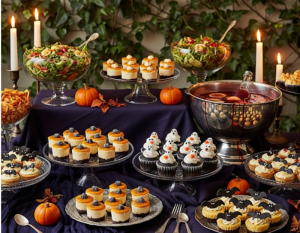 Catering para Halloween / Perfect Venue