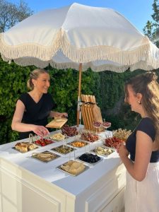 Brunch Bar for Parties and Events