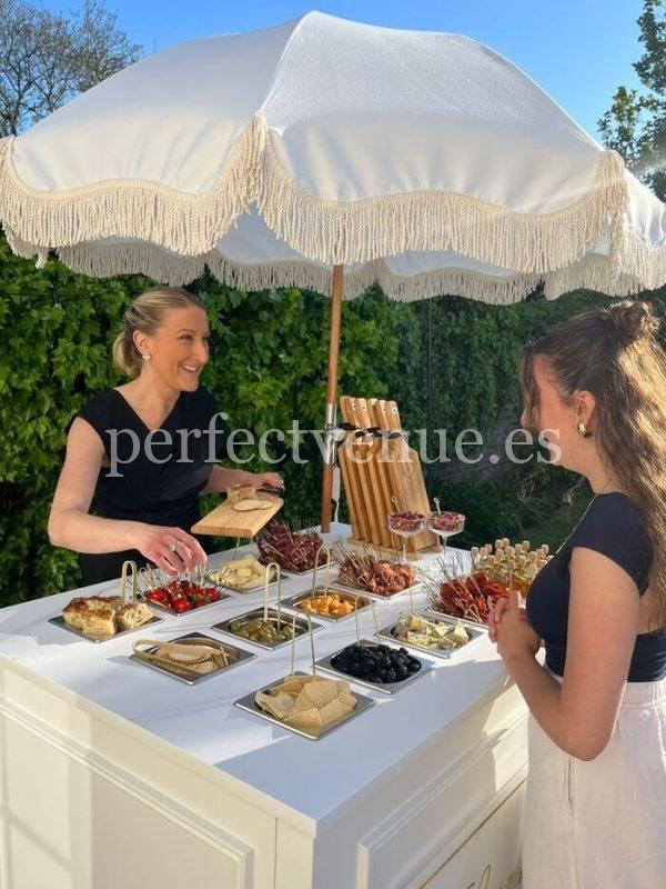 Brunch Bar for Parties and Events