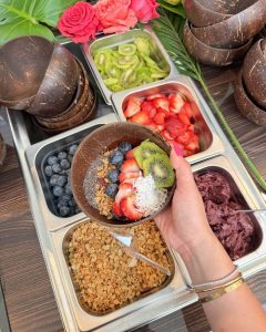 Brunch Bar for Parties and Events