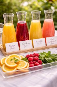 Brunch Bar for Parties and Events