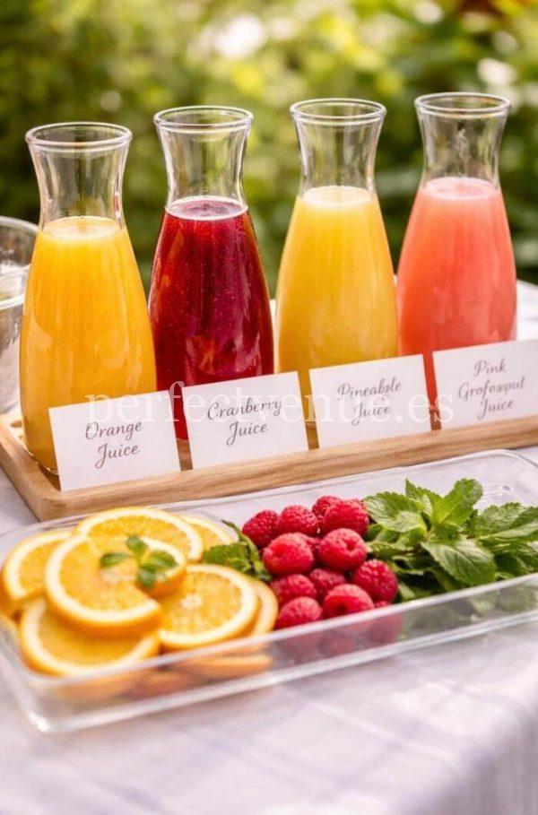 Brunch Bar for Parties and Events