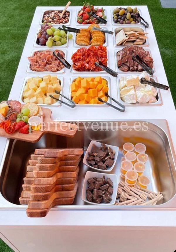 Brunch Bar for Parties and Events