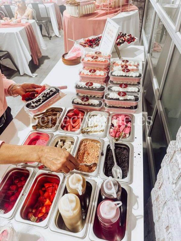 Cake Bar for Parties and Events