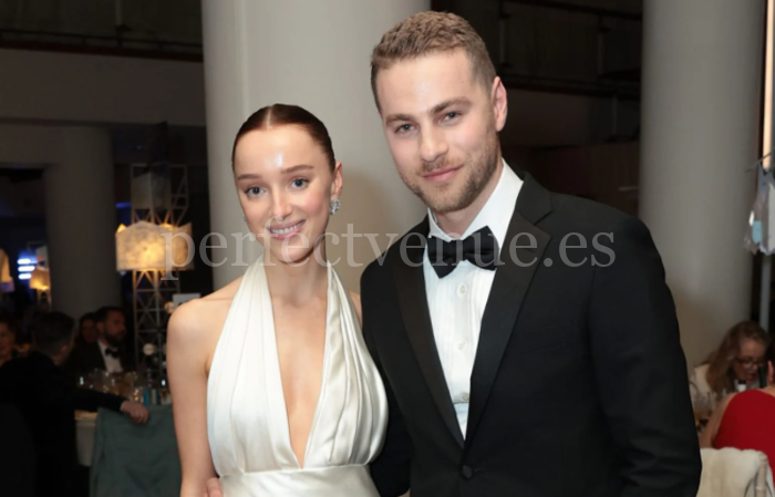 Boda de Phoebe Dynevor / Perfect Venue