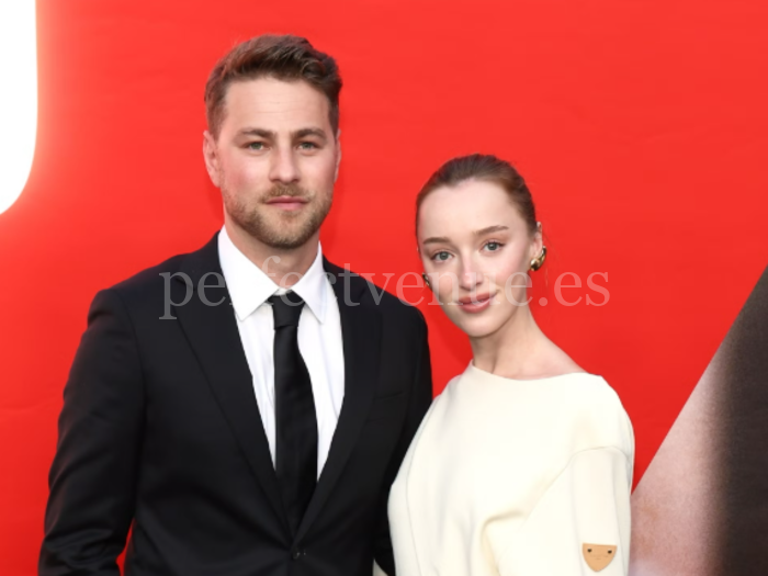 Boda de Phoebe Dynevor / Perfect Venue