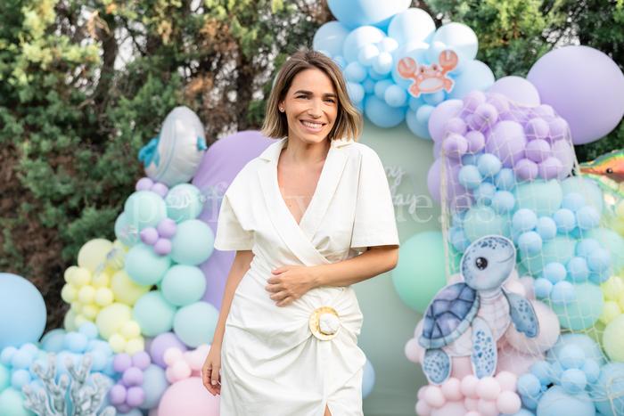 Cumpleaños de Flora González / Natalia Ortiz Events