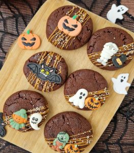 Halloween Cookie-Making Workshop