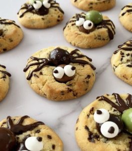 Halloween Cookie-Making Workshop
