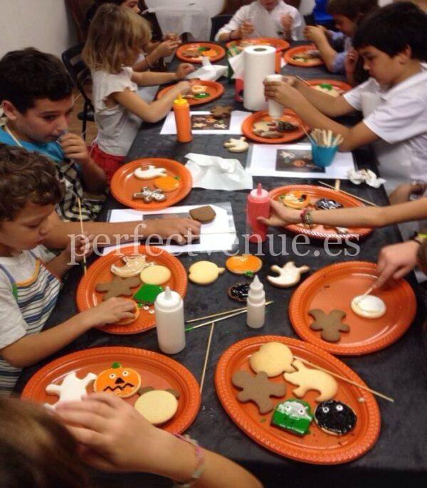 Halloween Cookie-Making Workshop