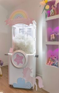 Stuffed Animal Bar for Parties and Events